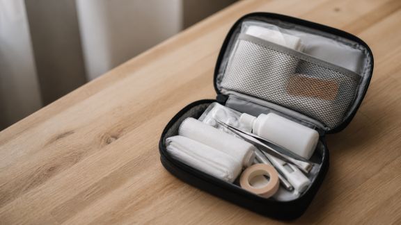 Prévenir et soigner les petits maux de voyage en Corse : pharmacie et premiers secours