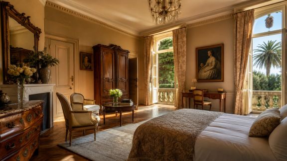 Dormir dans une maison de maître : immersion dans l’élégance corse