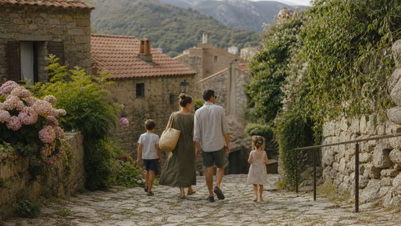 Visiter les villages corses en famille : conseils et idées d’activités