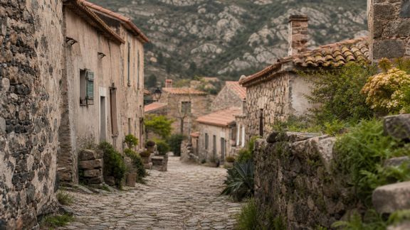 Comment les villages corses préservent leur patrimoine et leur authenticité