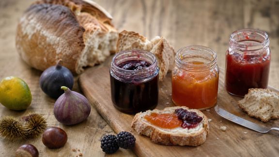 Itinéraire gourmand autour des confitures artisanales corses