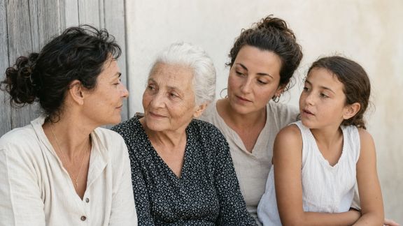 Portraits de femmes corses célèbres dans l’histoire et la culture