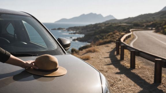 Astuce : comment choisir sa voiture pour un road trip réussi en Corse