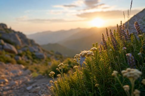 Randonnées à thème : découvrir la Corse à travers ses senteurs et parfums