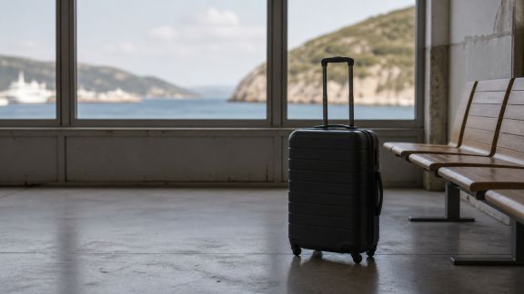Organiser son arrivée et son départ en Corse : ports, aéroports et transferts