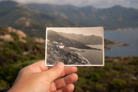 Photographie et mémoire : la Corse à travers l’objectif