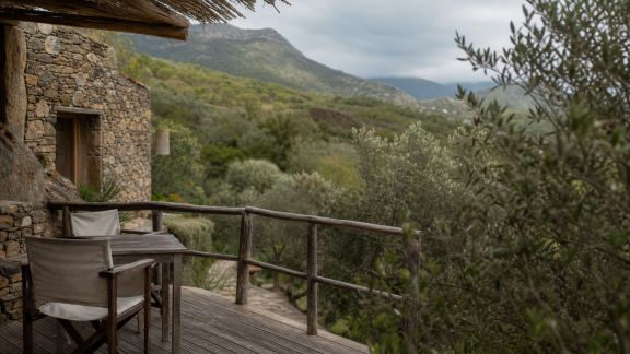 Expérience slow travel : locations et hébergements favorisant un tourisme doux en Corse