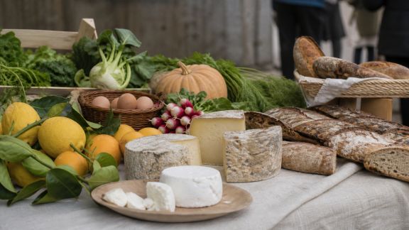 Acheter et consommer local en Corse : marchés, boutiques et producteurs