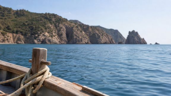 Excursions en bateau autour de la Corse : nos suggestions pour une journée en mer