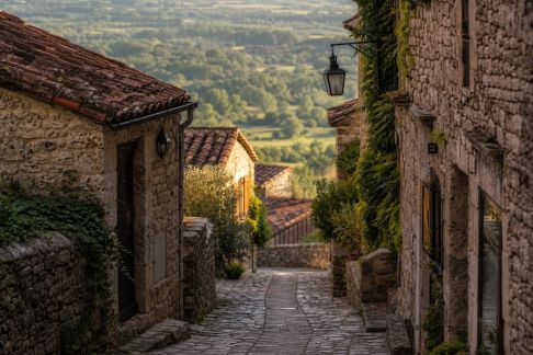 À la rencontre des villages perchés : itinéraires de balades authentiques