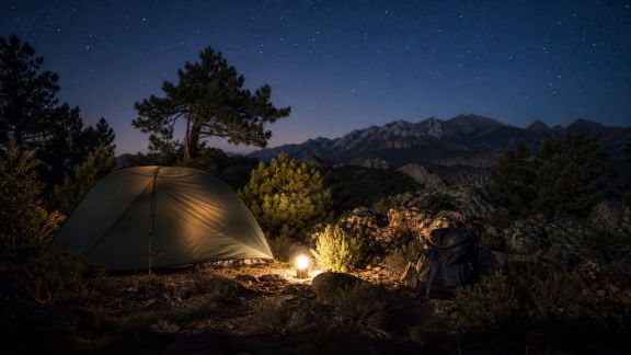 Bivouacs encadrés : passer une nuit en pleine nature corse en toute sécurité