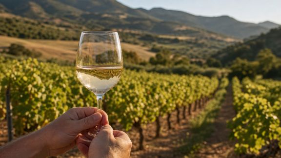 Balades au fil des vignobles corses : promenades et dégustations