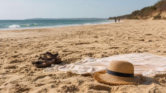 Les plages préférées des locaux : conseils d’initiés pour éviter la foule