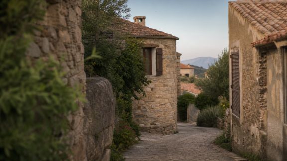 Villages corses : parcours pour les amoureux de la photographie