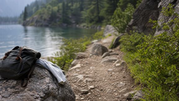 Randonnée et baignade : les parcours combinant marche et points d’eau