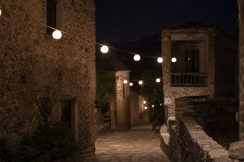 Balades nocturnes : les villages corses sous la lumière des lampions
