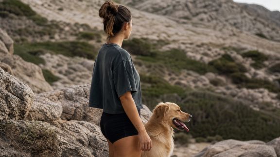 Voyager en Corse avec son chien : activités et sites adaptés