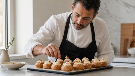 Rencontre avec les maîtres pâtissiers corses : traditions sucrées revisitées