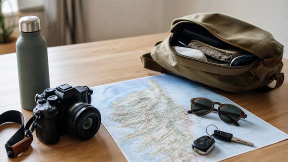 Préparer un road trip en Corse : check-list pratique avant le départ