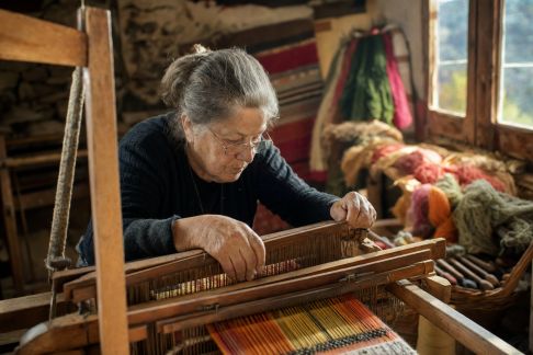 L’évolution de l’artisanat textile en Corse : entre tradition et création