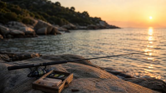 Pêche en Corse : conseils et spots pour les amateurs