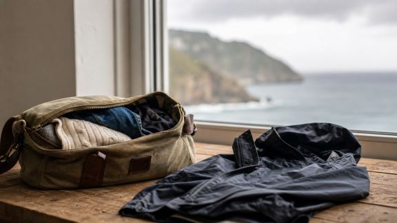 Gérer les imprévus météo en Corse : comment adapter son programme de voyage