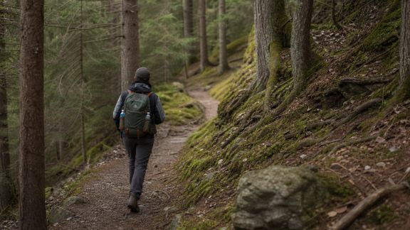 Randonnées en boucle : circuits pratiques pour revenir au point de départ