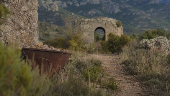 Promenades à la découverte des anciennes mines corses