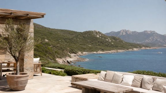 Trouver un hébergement de luxe en Corse : guide des plus belles adresses