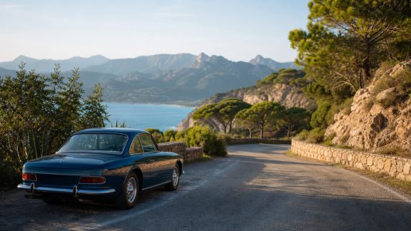 Voyager slow : profiter de la Corse à son rythme lors d’un road trip tranquille