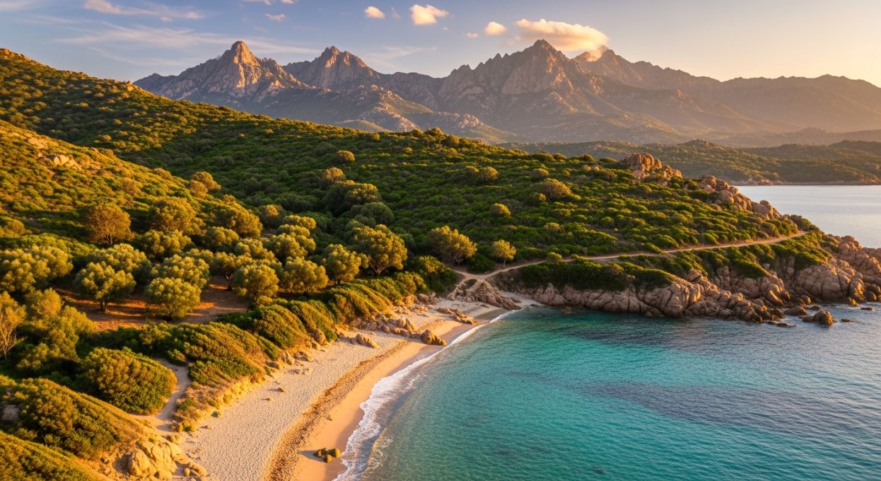 Voyager en Corse avec des enfants : suggestions et bons plans pratiques