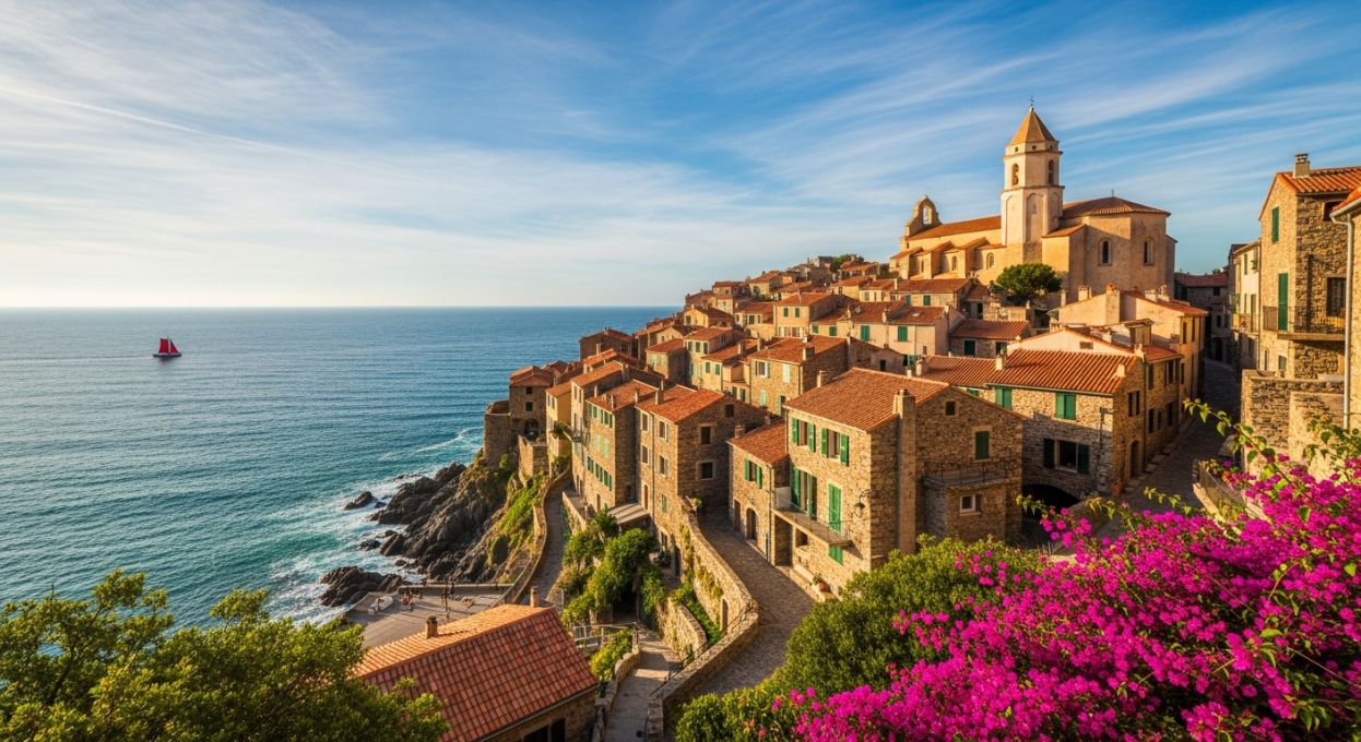 Top 5 des villages incontournables pour un séjour hors du temps en Corse