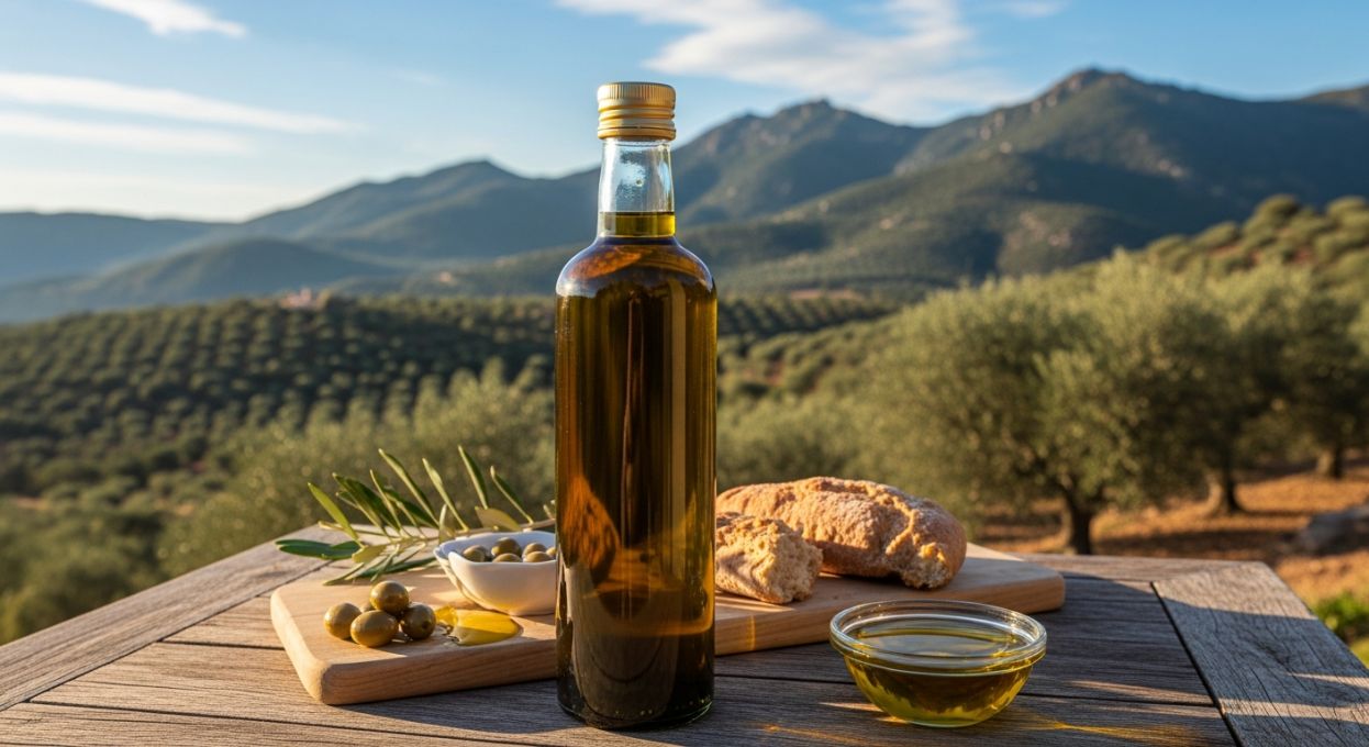 Découvrir les huiles d’olive corses : histoire et dégustation