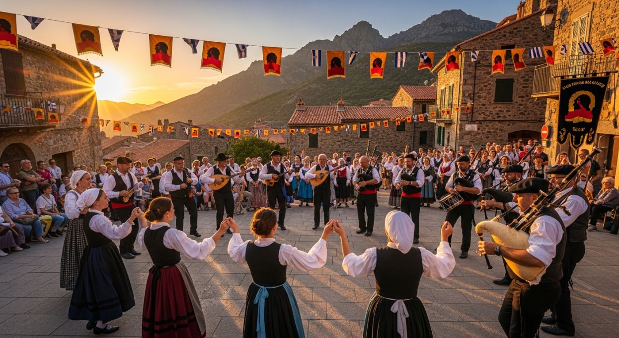 Les fêtes populaires corses à ne pas manquer