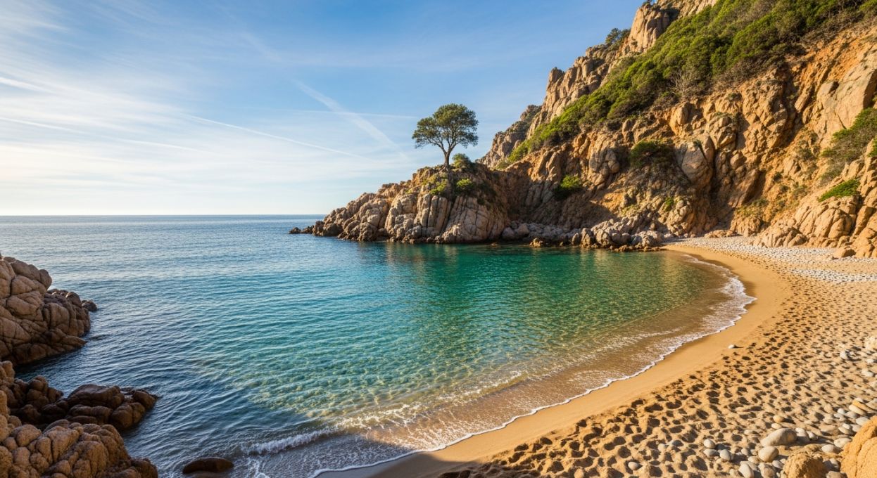 Les plus belles plages secrètes à découvrir en Corse