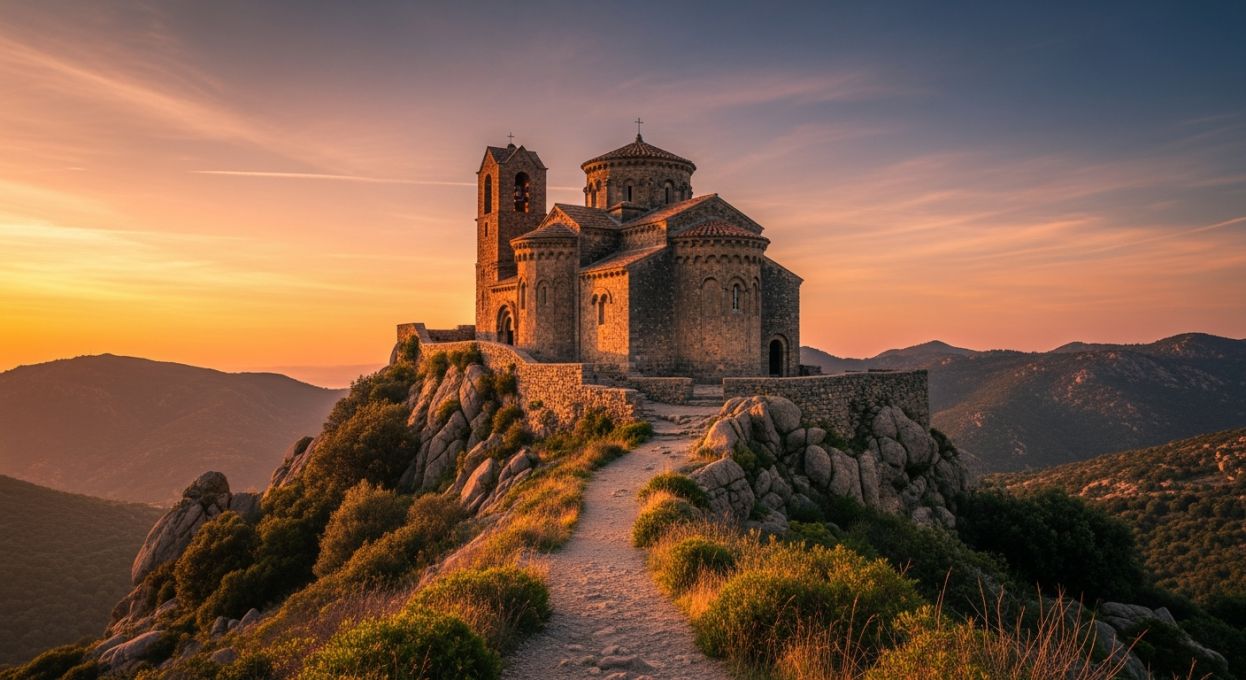Le patrimoine religieux de la Corse : églises et chapelles remarquables