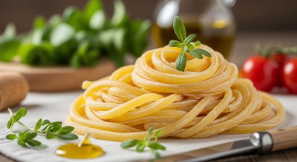 Les pâtes corses faites maison : recettes, astuces et gourmandises de l’île
