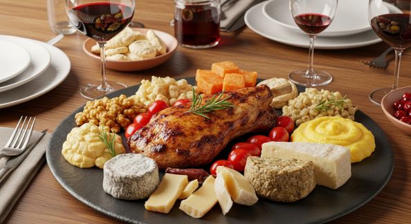 Cuisine festive en Corse : menus et traditions des grandes occasions