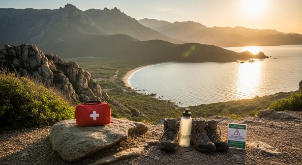 Santé et sécurité en Corse : les informations indispensables