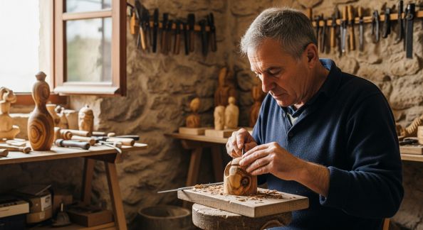 Road trip et artisanat local : rencontrer les créateurs corses le long de la route