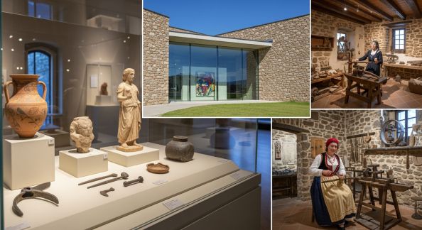 Les musées incontournables à visiter en Corse