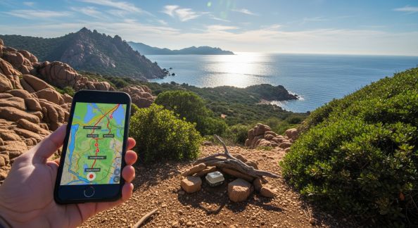 Découvrir le géocaching en Corse : une chasse au trésor pour petits et grands
