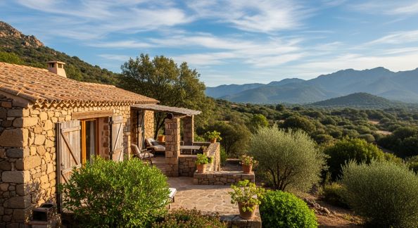 Gîtes ruraux en Corse : l’authenticité au rendez-vous pour des vacances nature