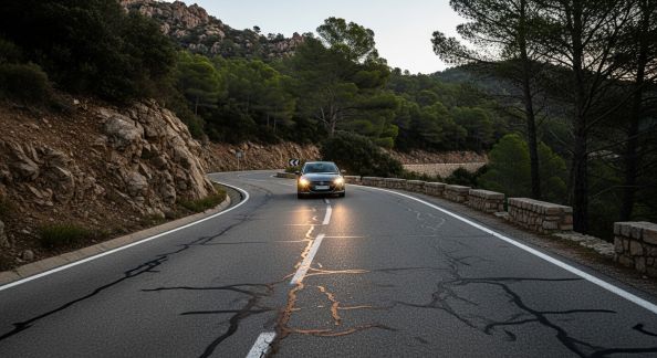 Sécurité routière en Corse : particularités et conseils aux conducteurs