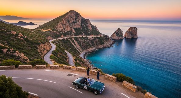 Road trip et photographie : les meilleurs spots pour capturer la Corse