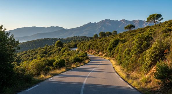 Itinéraires pour un road trip nature au cœur du maquis corse