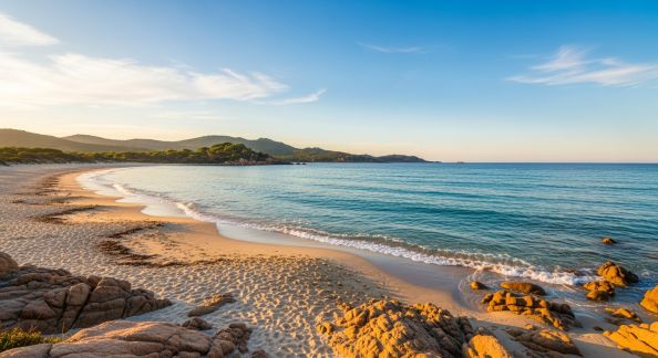 Conseils pour bien choisir sa plage selon la saison en Corse