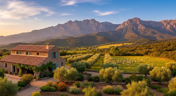 Séjours à la ferme : vivre la Corse autrement grâce à l’agritourisme
