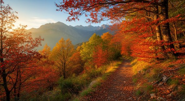 Escapades automnales en Corse : où se promener ?