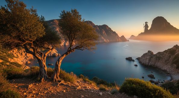 Découverte des légendes et mythes corses
